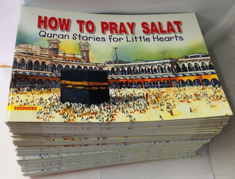 Quran Stories For Little Hearts - 45 books set